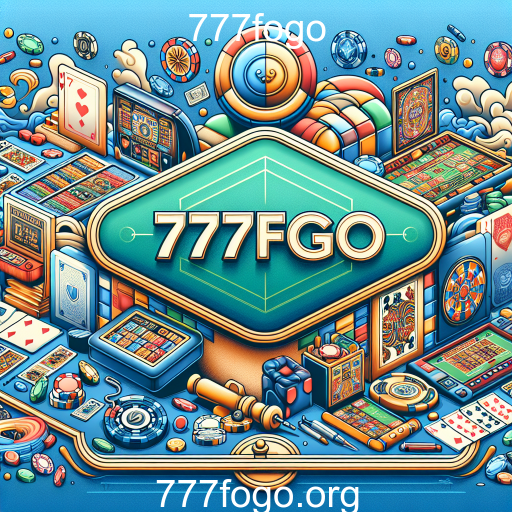 Descubra o Mundo Empolgante de 777fogo