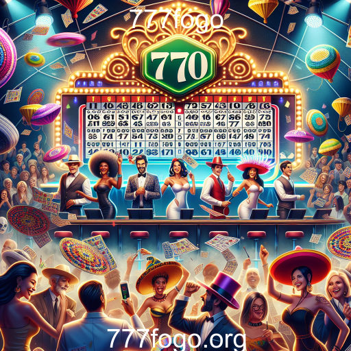 Desvendando o Mundo do Bingo no 777fogo