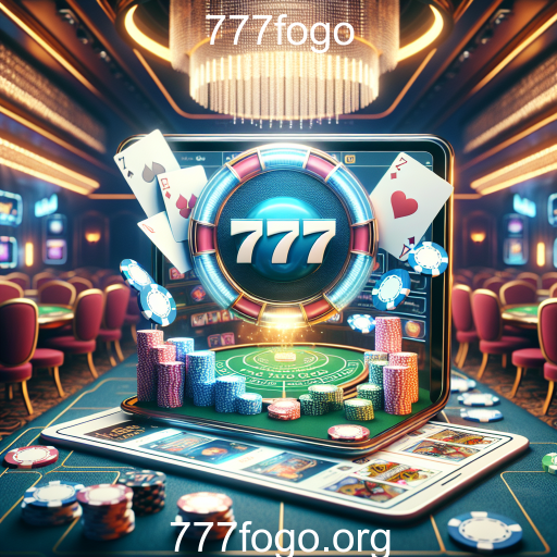 Explorando a Categoria 'Cartas' no 777fogo: Diversão e Estratégia em Cada Jogo