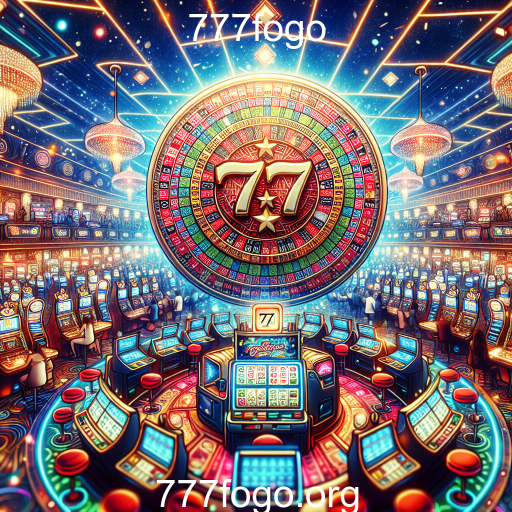 Descubra o Mundo da Loteria no 777fogo